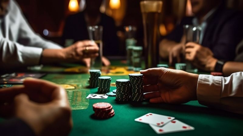 Bí kíp chơi Poker tăng tỷ lệ thắng