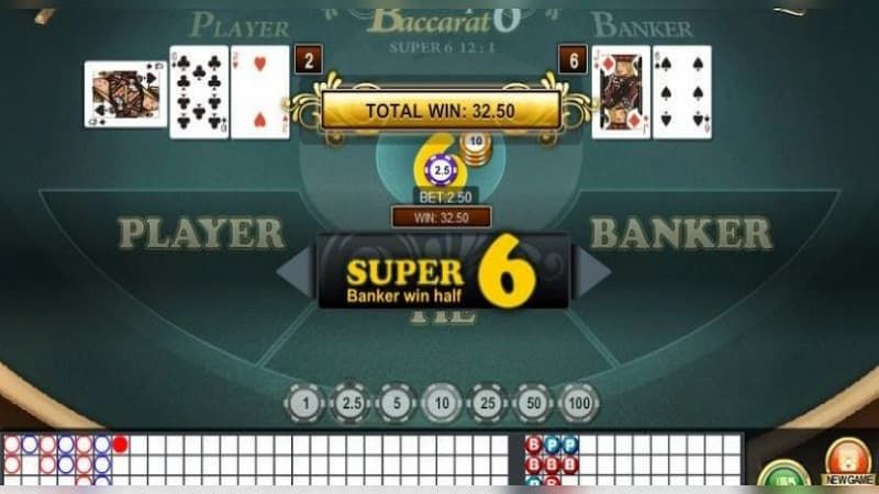 Hé lộ chiến thuật bất bại khi chơi Baccarat B52Club hôm nay